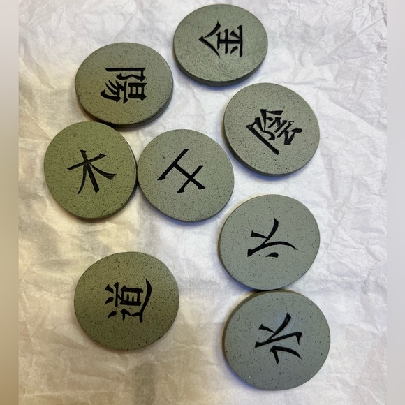 Chinese token game. - Picture 3 of 9